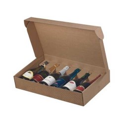 Cantinetta 6 bottiglie - 10pz