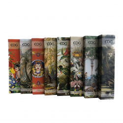 Profumatore Enzo De Gasperi