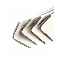 Angolari Bianchi H200 - 24pz