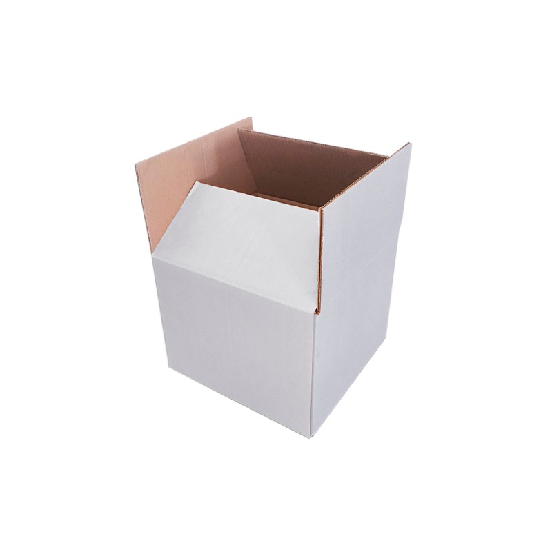 Scatola bianca misure 35x53H27