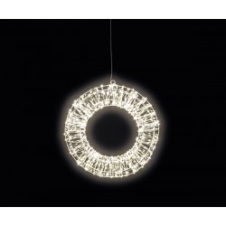 Corona 960 LED luminosi