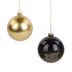 Palline di natale con...