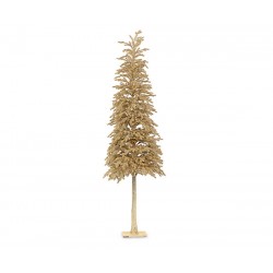 Albero di Natale oro