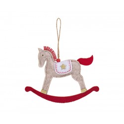 Cavallo a dondolo da...