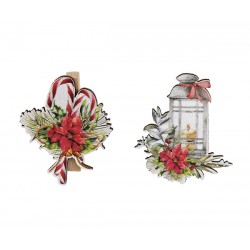 Mollette lanterna e...