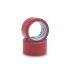 Nastro adesivo rosso