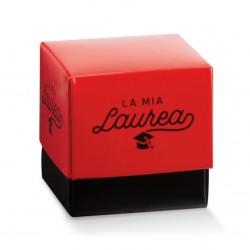 Bomboniera Fleur Laurea- 20pz