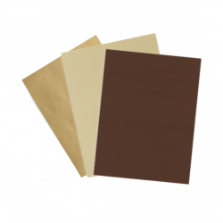 Tovagliette in carta kraft...