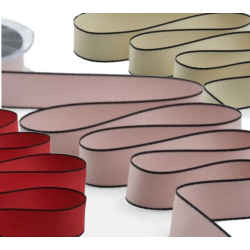 Nastro Doppio Raso bordo...