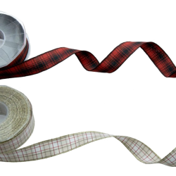Nastro Kilt Scozzese H25mm...
