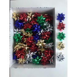 Coccarde medie colorate...