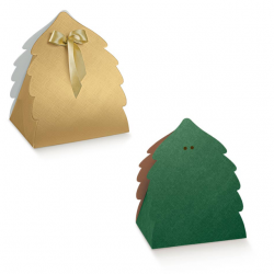 Portapanettone + Bottiglia...