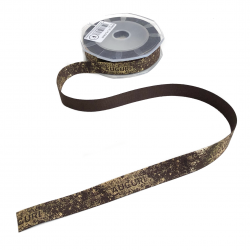 Nastro Auguri Natale H15mm...