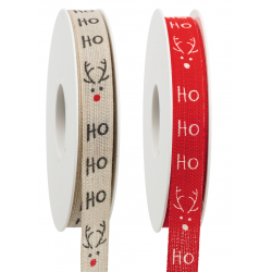 Nastro X-mas Song H15mm - 20m