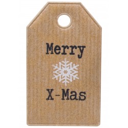 Tag Merry X-mas - 16pz
