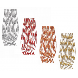 Nastro in rete Animato...