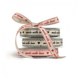 Nastro Made With Love H15mm...