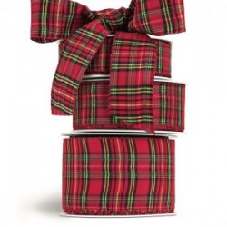 Nastro Tartan Scozzese...