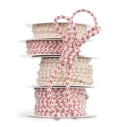 Cordoncino cotone H5mm - 15m