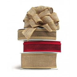 Nastro Retina Metal H25mm -...