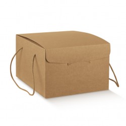 Scatola segreto alta con...