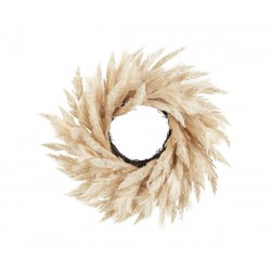 Corona pampas naturale