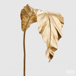 Ramo foglia asplenium metal...