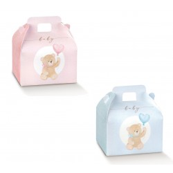 Bomboniera valigetta con...