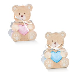 Bomboniera Orsetto - 20pz