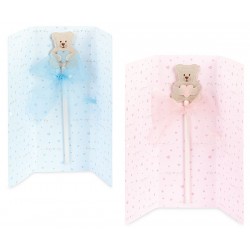 Matita orsetto con cuore -...