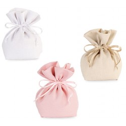 Saccoccio bomboniera con...