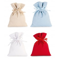 Sacchetto bomboniera con...