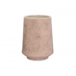 Vaso color terra
