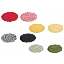 Sottopiatti colorati - Set...