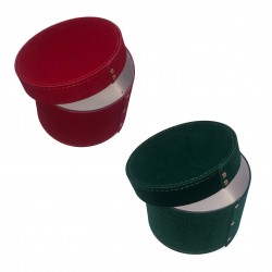 Scatolina rotonda in...