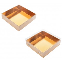 Scatola Decor due altezze...