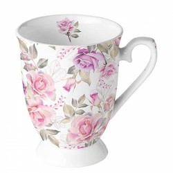 Tazza Fine Bone China...