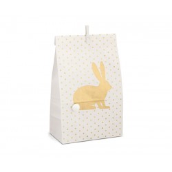 Sacchetto con coniglietto...