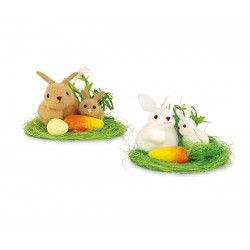 Coppia di coniglietti...