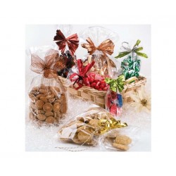 BUSTA TRASPARENTE 15X25