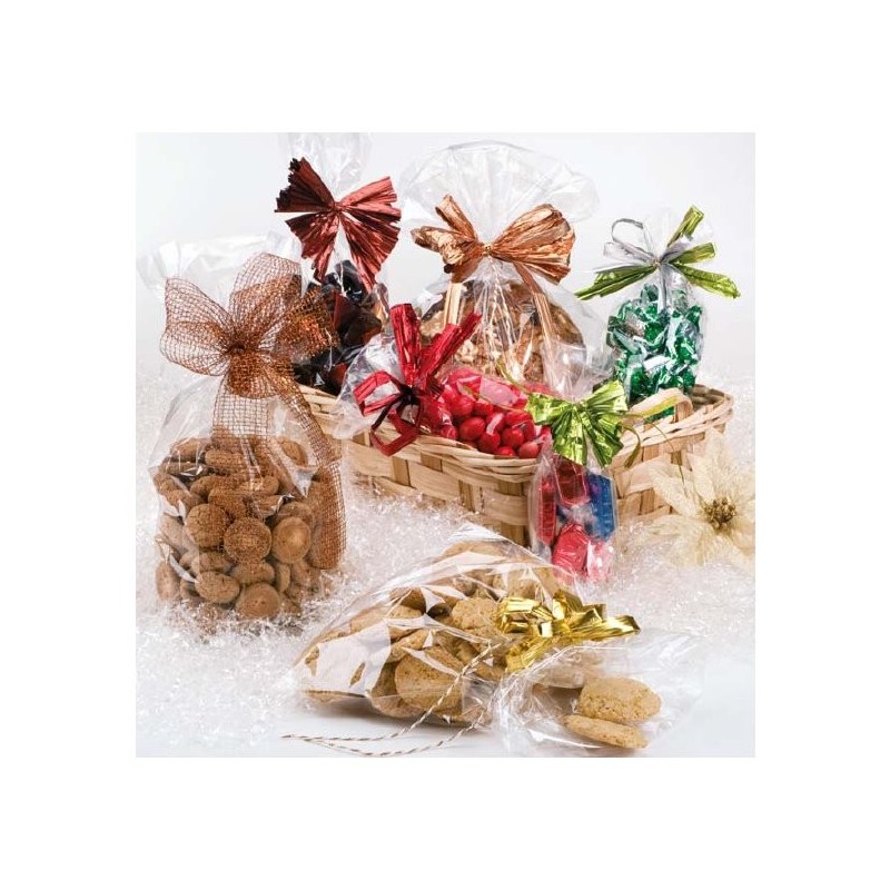 BUSTA TRASPARENTE 15X25