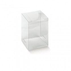 Scatola uovo Pasqua in PVC...