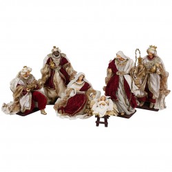 Soggetti rosso/oro per...