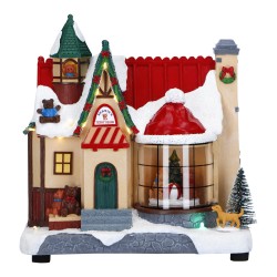 Negozio di giocattoli...