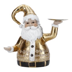 Babbo Natale con mini alzata