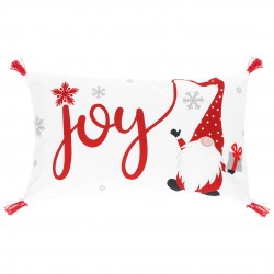 Cuscino Joy con gnomo