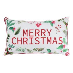 Cuscino Merry Christmas