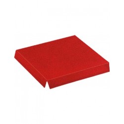 Fondino rosso per scatole...