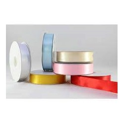 Nastro Raso con bordo H27mm...