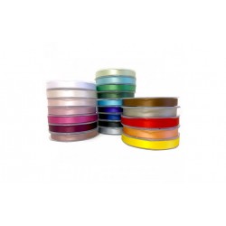 Nastro Raso con bordo H10mm...